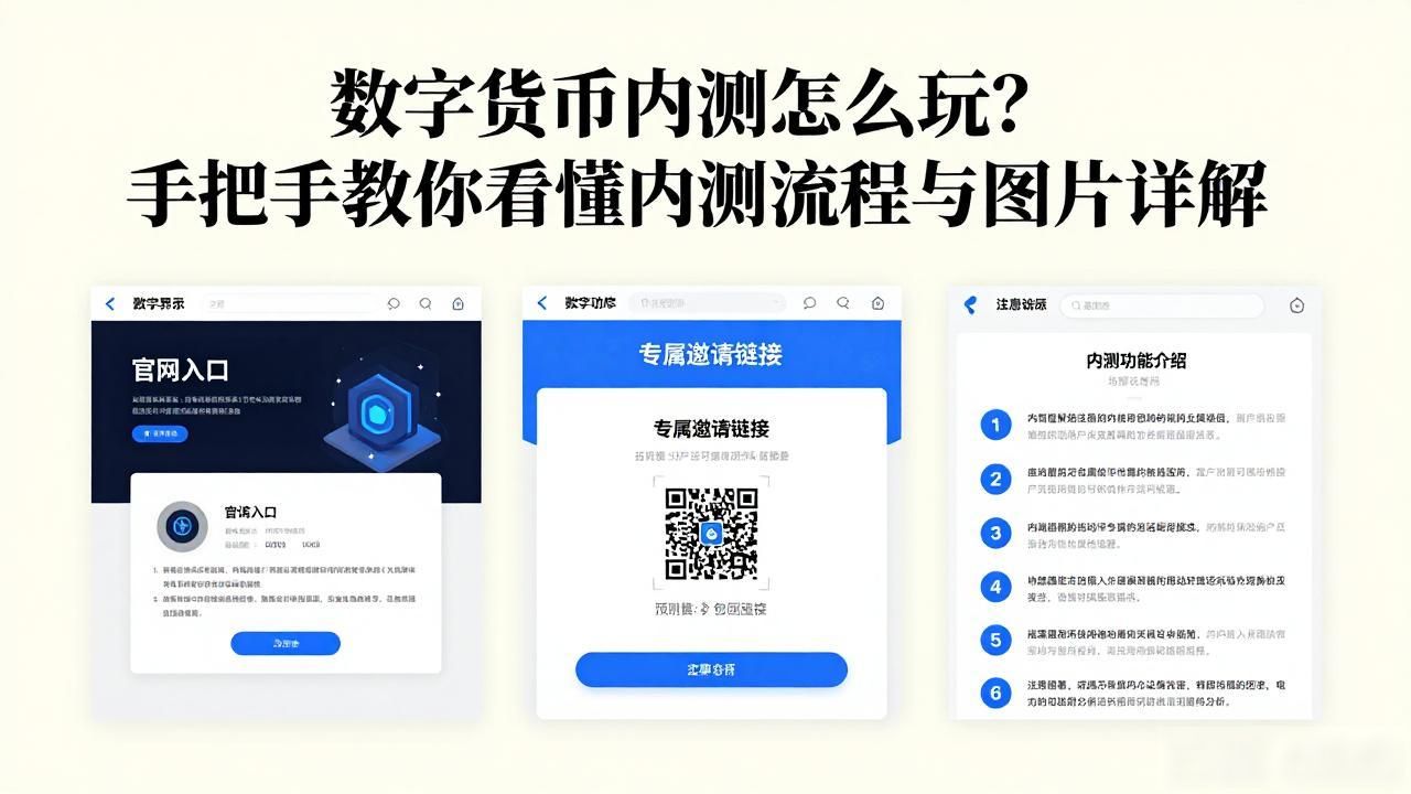区块链项目内测参与_数字货币内测讲解图片_数字货币内测机会
