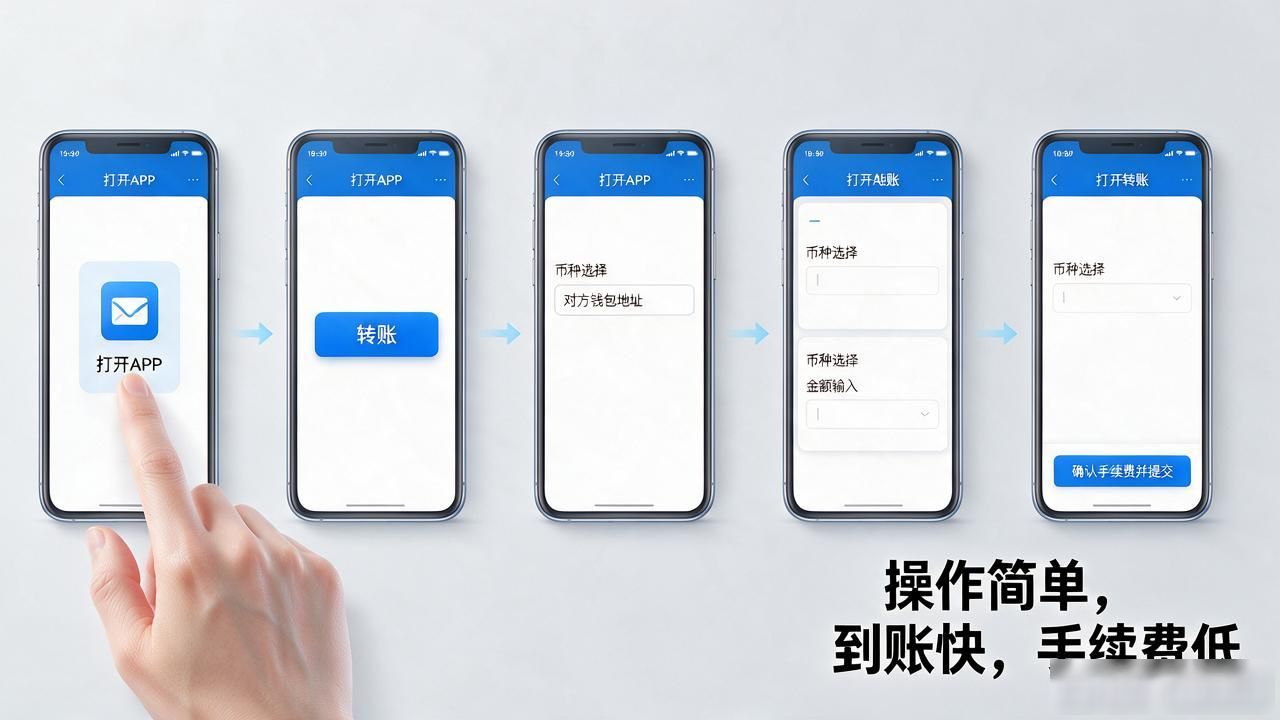 国内主流数字资产平台转账流程_用中国app给他人数字货币付费_国内app如何完成数字货币转账