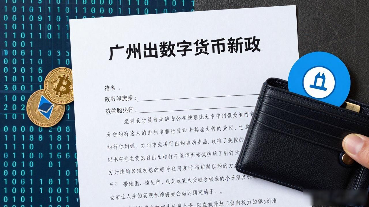 广州市出台数字货币_广州数字货币新政_数字人民币应用场景广州