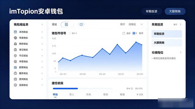 imToken安卓怎么盯盘跟庄？教你优化投资决策