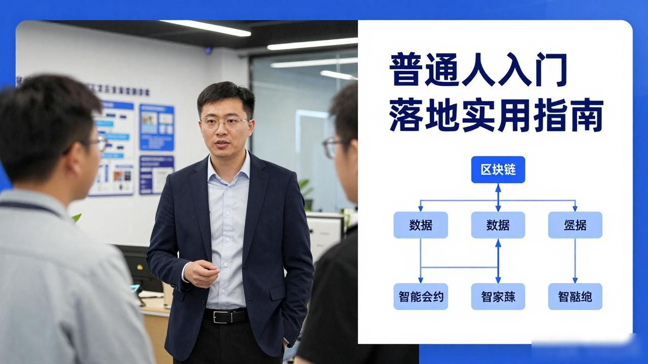 陈乐区块链_通俗易懂的区块链讲解_区块链基础知识普及