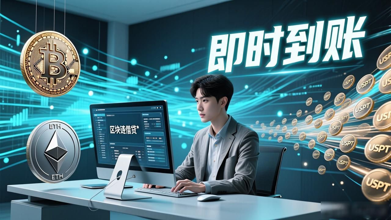 区块链短期还款计划_区块链技术去中心化金融_区块链短期还款计划