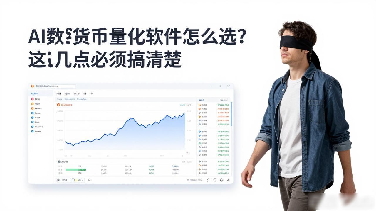 AI量化交易软件选择_策略库丰富程度_ai数字货币量化软件
