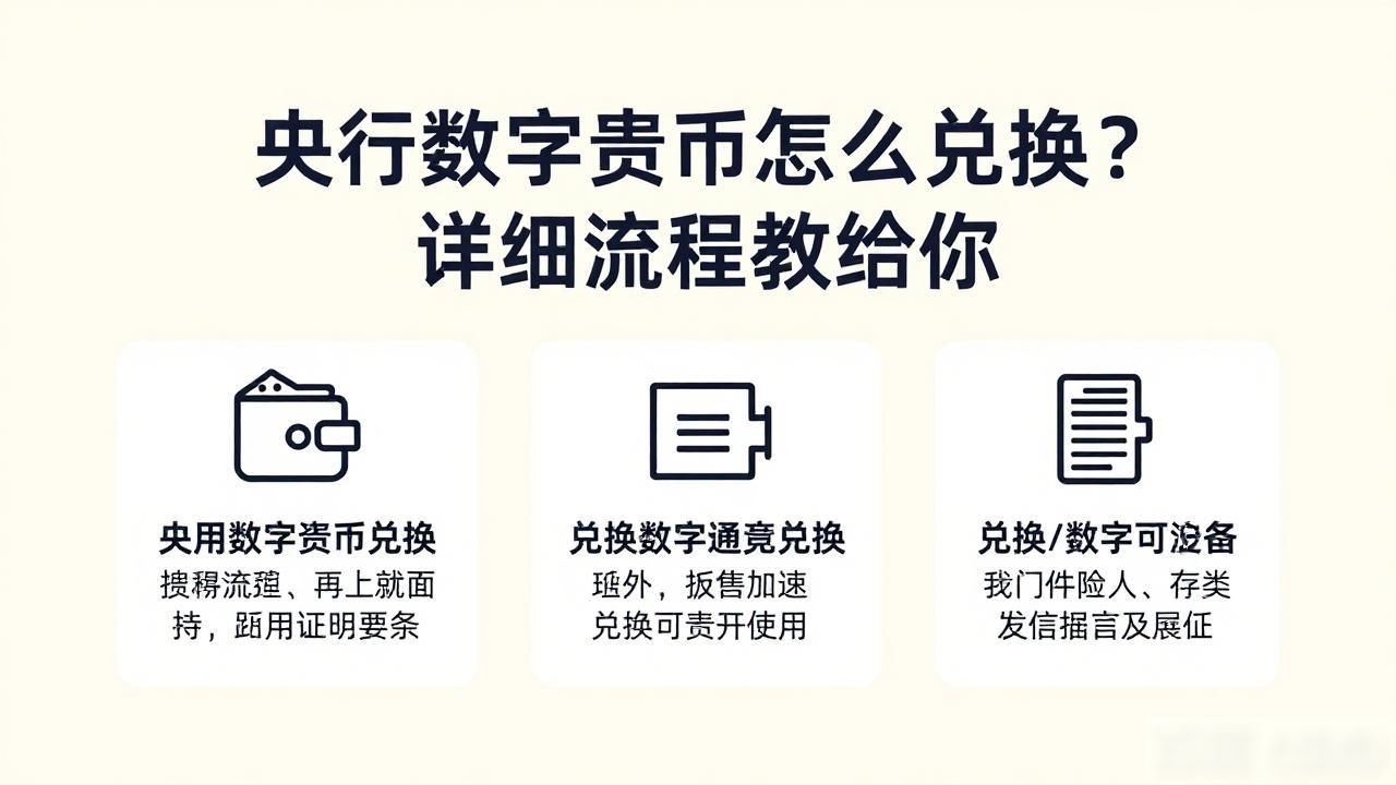 央行数字货币兑换方式_数字人民币官方App下载_怎样兑换央行数字货币