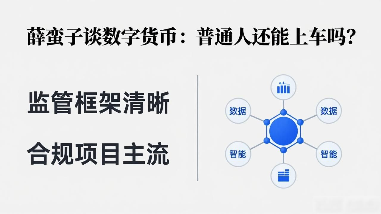 薛蛮子区块链观点_数字货币投资趋势_薛蛮子谈新的数字货币