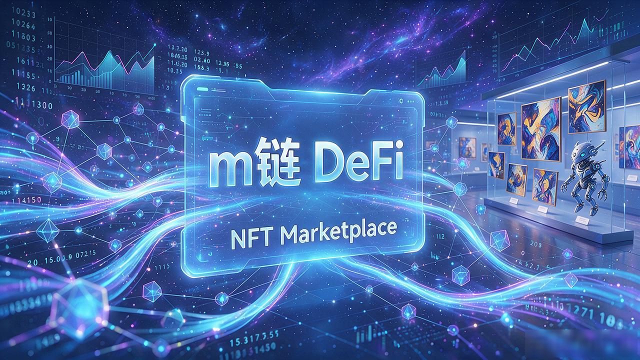 m链数字货币会升值吗？老玩家给你分析分析