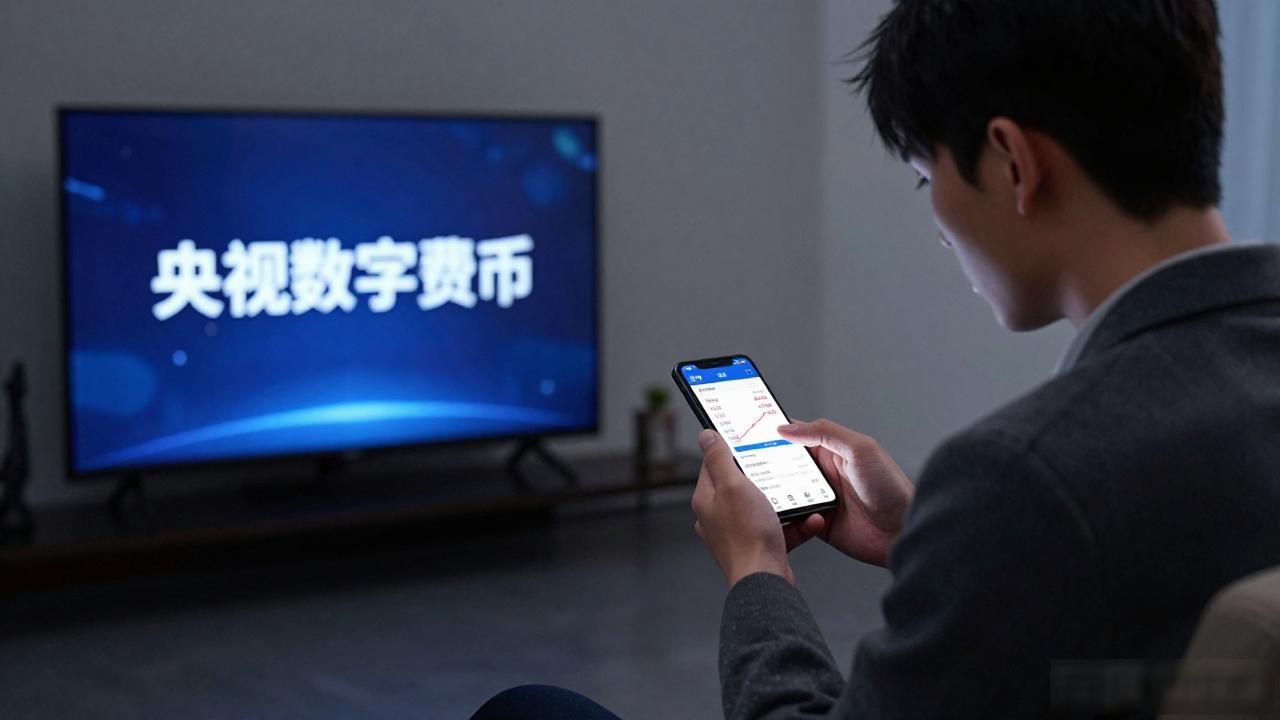 央视数字货币是骗局？一文看清真相！
