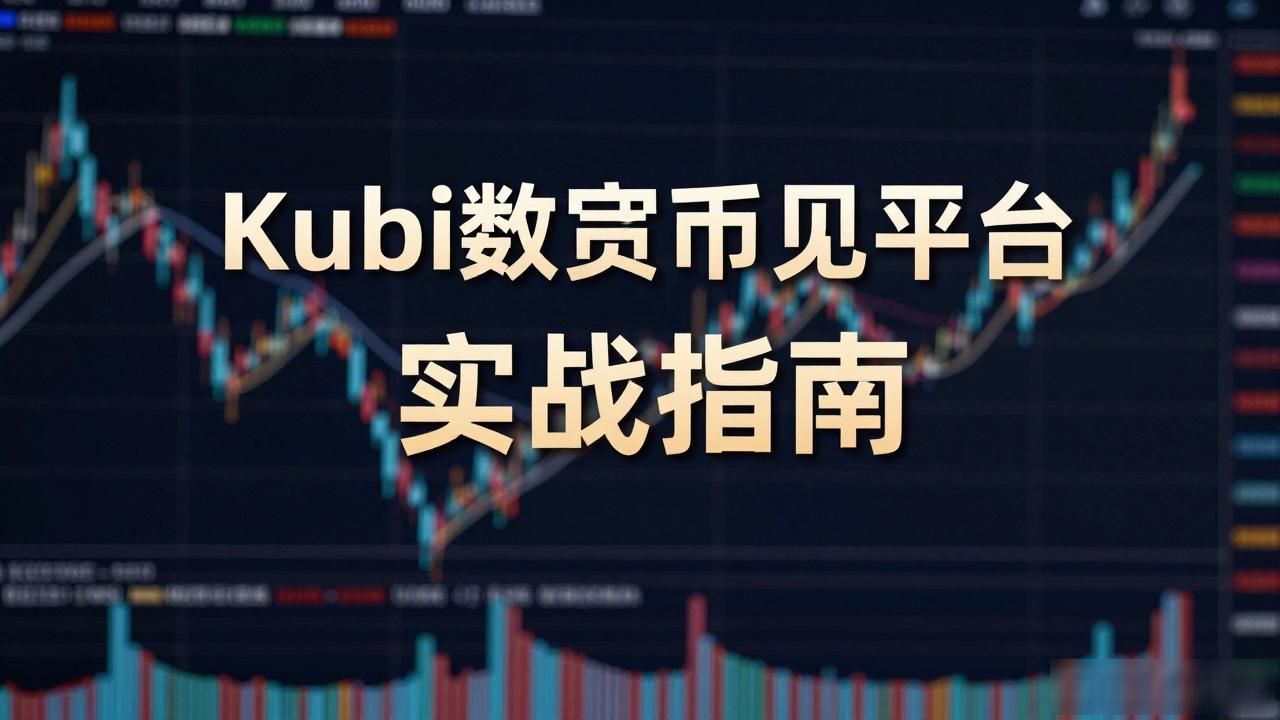 Kubi数字货币交易平台实战指南