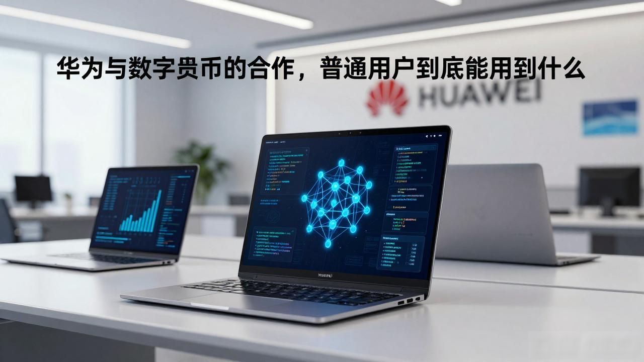 华为与数字货币的合作，普通用户到底能用到什么