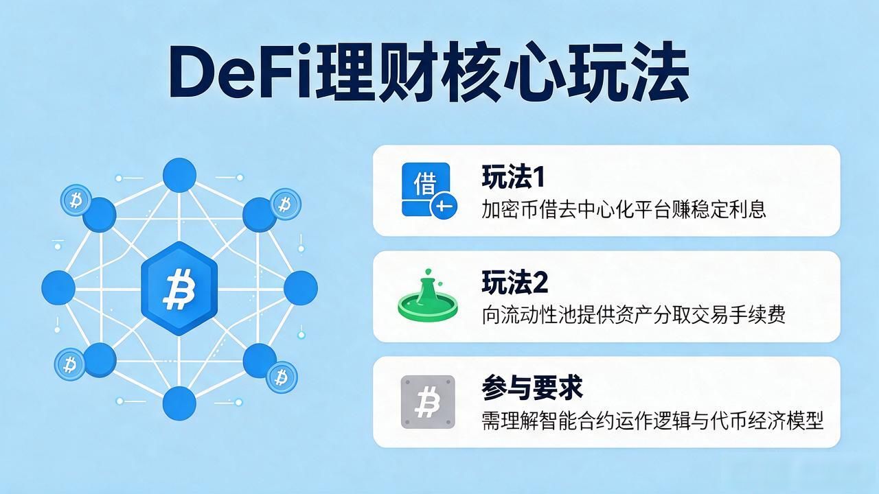 数字货币具体玩法全解析，新手也能看懂