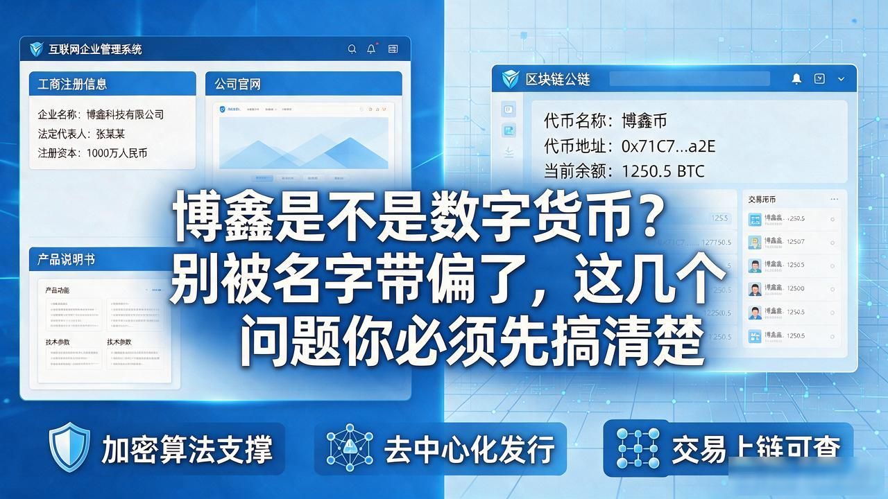 博鑫是不是数字货币_如何辨别真假加密货币_博鑫是数字货币吗