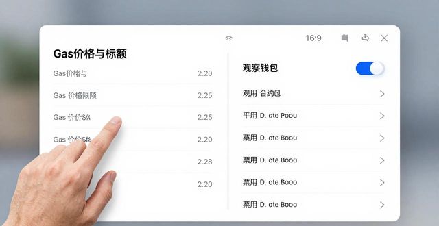下载imToken钱包后，三步优化交易流程