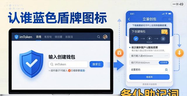 imToken下载安装教程：轻松实现灵活资本运作
