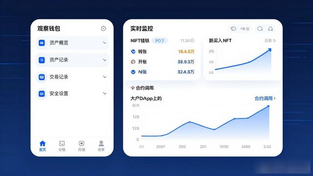 钱包追踪器_学习如何通过imToken钱包app最新下载进行数据追踪？_如何通过电脑进行手机定位跟踪