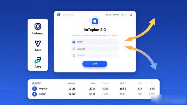 怎么下载imtoken软件_如何创建imtoken钱包_如何通过imToken下载2.0版建立有效投资？
