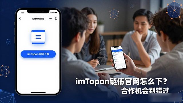 imToken钱包官网怎么下？合作机会别错过