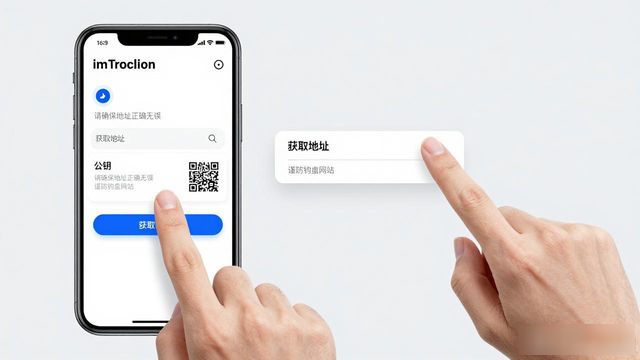imToken钱包选项目 这几个操作别搞错