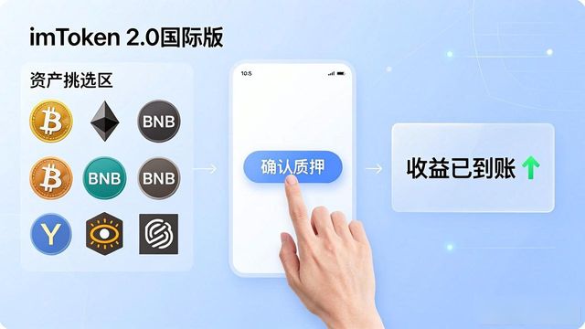 imToken 2.0国际版怎么玩？投资理念与运作模式拆解