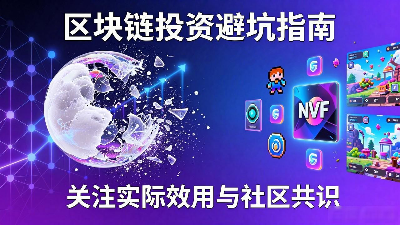 加密货币市场投资要点_区块链行业投资分析_公链生态对区块链价值的影响