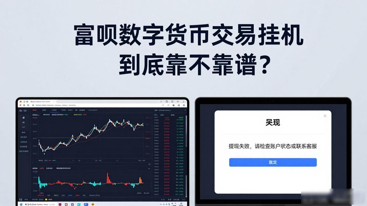 富呗数字货币交易挂机风险_数字货币挂机工具甄别_富呗数字货币交易挂机