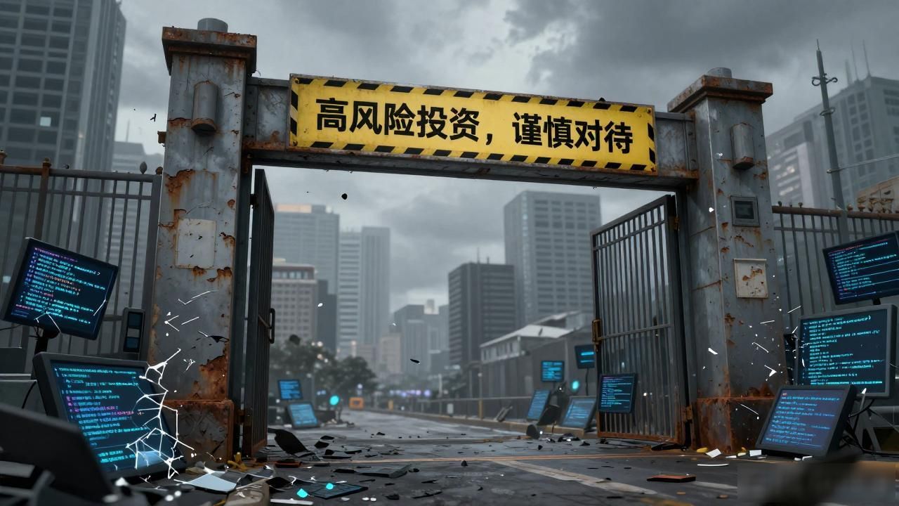 炒数字货币安全吗_数字货币市场剧烈波动的危害_普通老百姓投资数字货币的风险