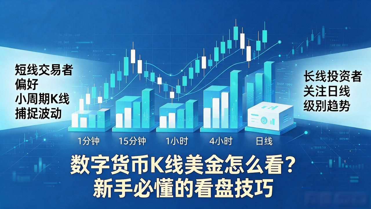数字货币k线美金_K线图读法_K线图交易技巧