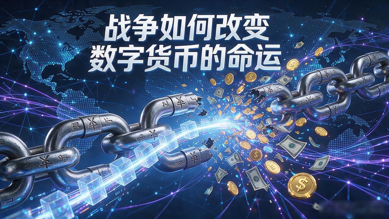 战争中的数字货币作用_战争和数字货币的关系_冲突地带加密货币价值