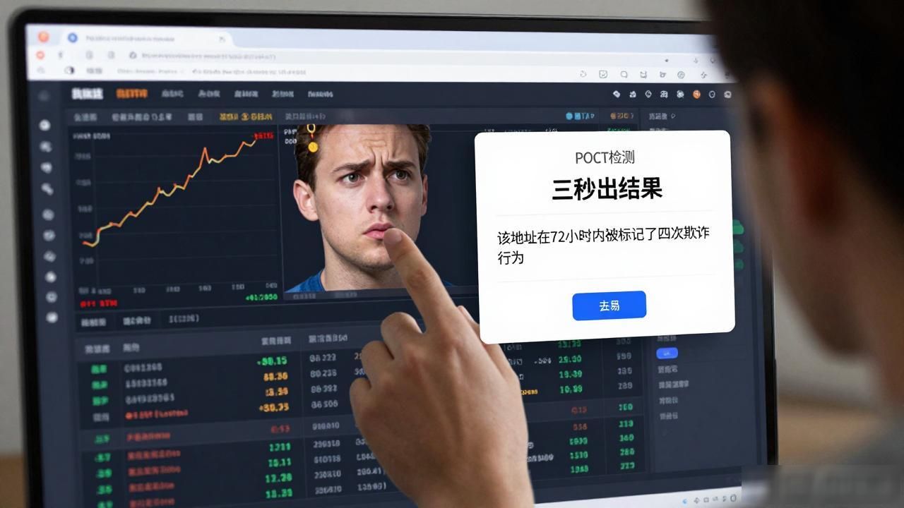 数字货币网poct到底能干啥？老玩家掏心窝说几句大实话