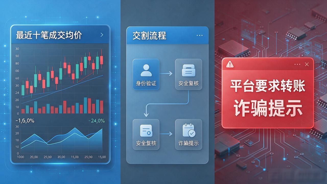 转卖数字货币怎么操作？平台、定价、交割三件事盯紧了才不亏