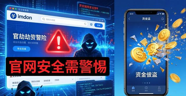 imToken官网下载量激增，市场影响几何？