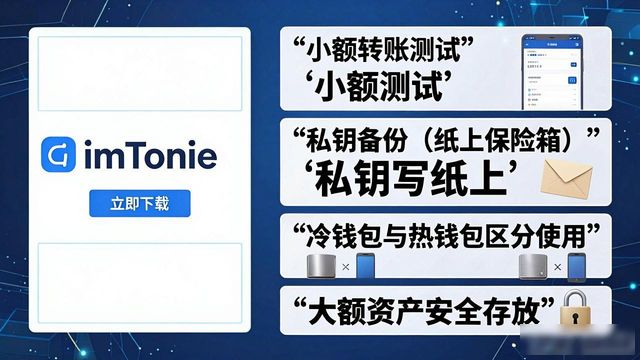 imToken下载入口投资实战：5个技巧让你少走弯路