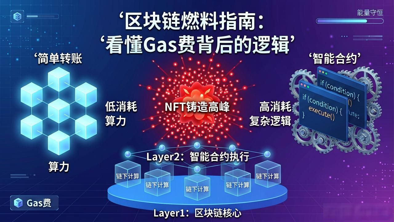 燃料费用构成_区块链燃料_以太坊Gas费
