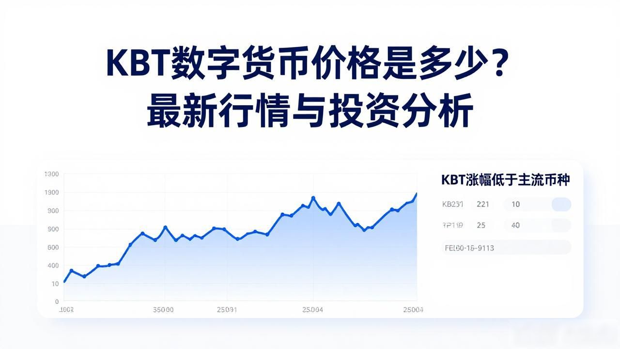 kbt数字货币价格_KBT数字货币投资风险_KBT数字货币价格走势