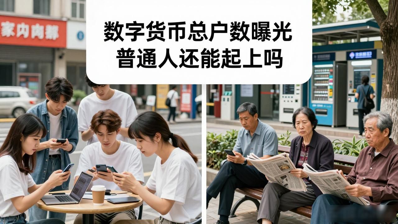 数字人民币试点范围_数字钱包活跃用户数量_数字货币总户数
