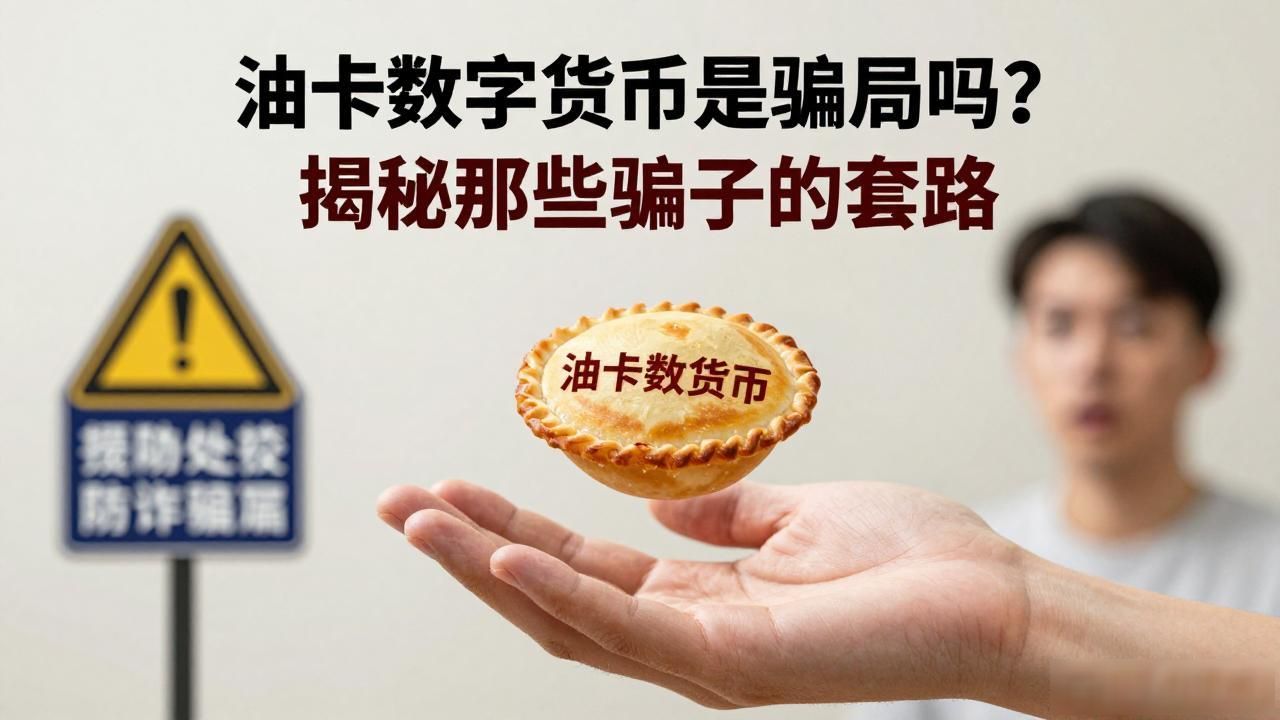 油卡数字货币骗局_低门槛高回报投资陷阱_油卡数字货币是真的吗