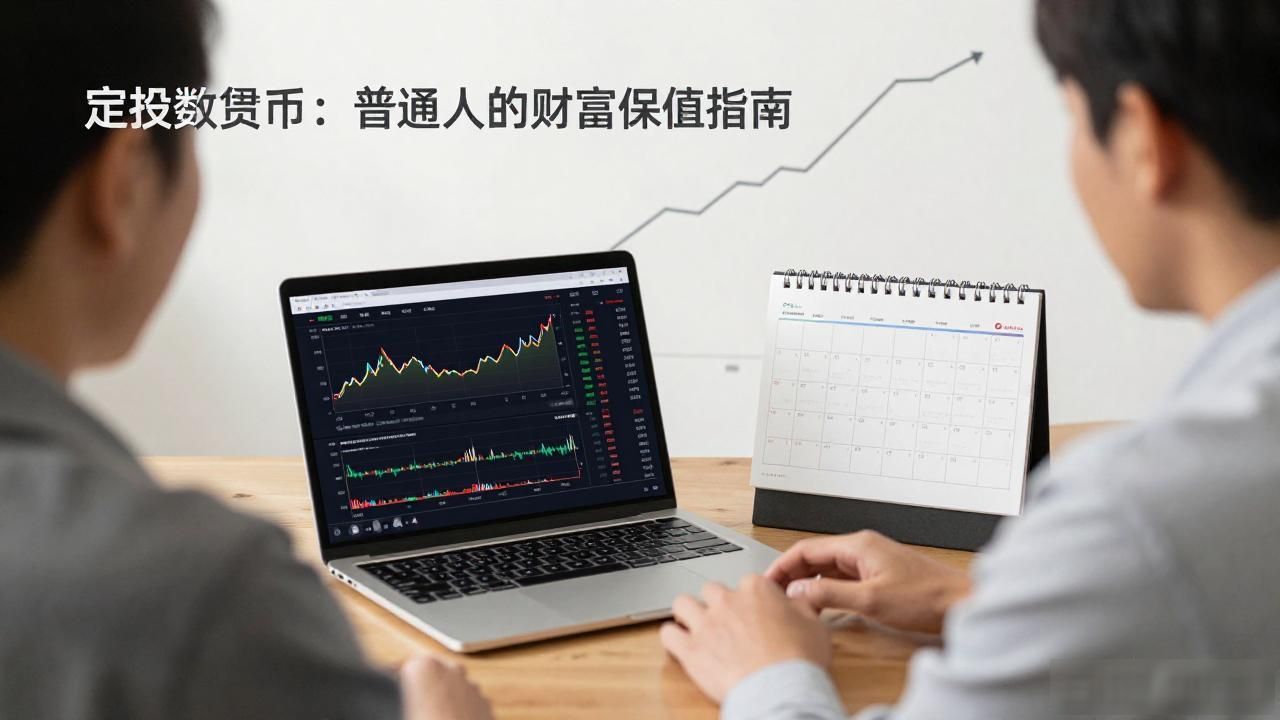 上班族数字货币定投_数字货币定投策略_定投数字货币保持财富
