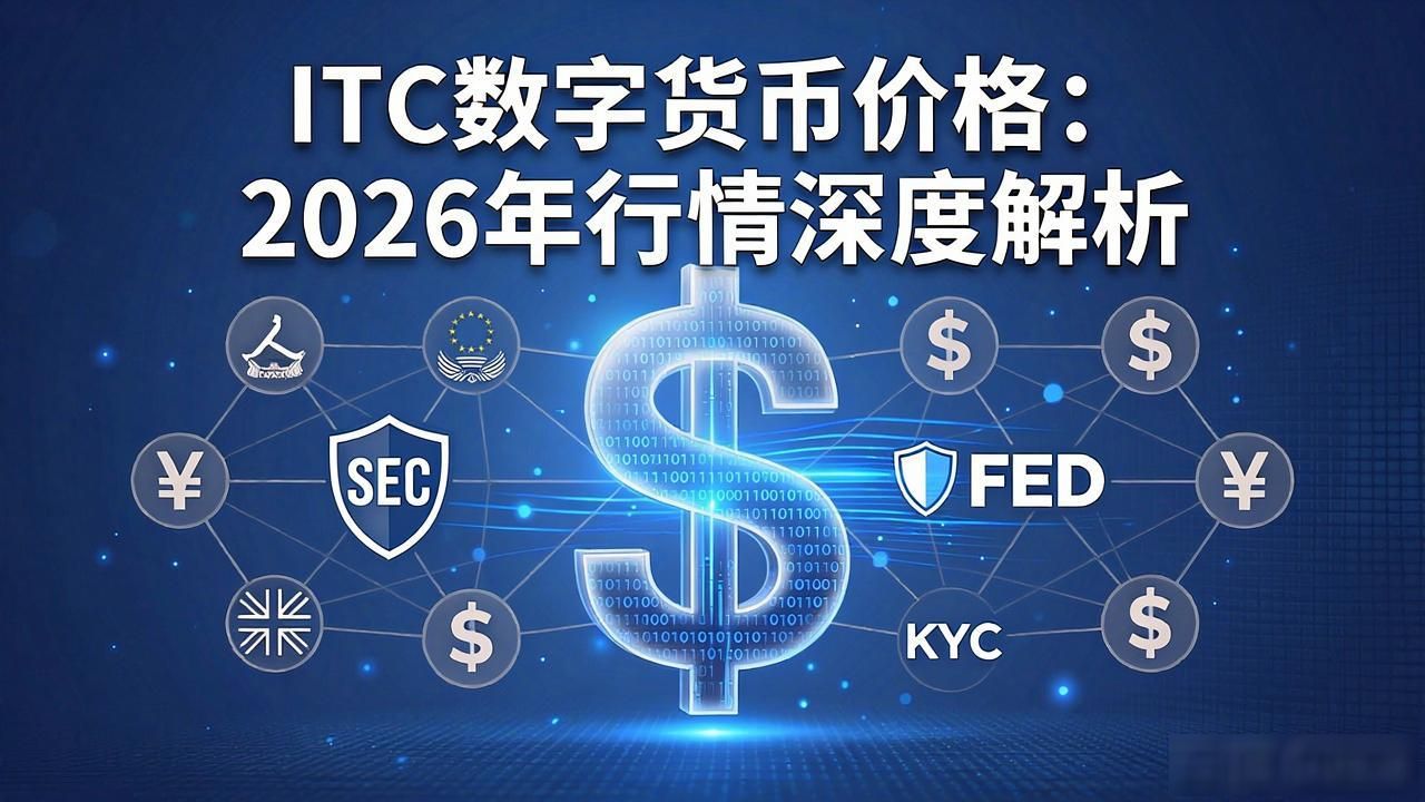 itc数字货币价格_区块链技术驱动因素_ITC数字货币价格波动