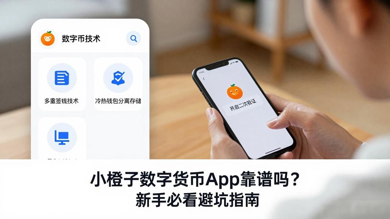 小橙子数字货币app_数字货币新手交易平台_小橙子数字货币app