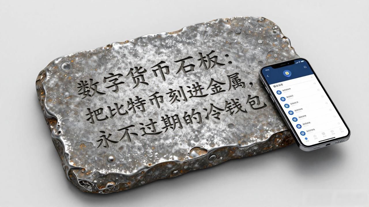 数字货币石板_加密货币钢_数字货币石板