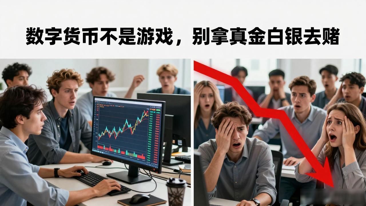 数字货币是什么游戏_数字货币价格波动特性_数字货币投资风险