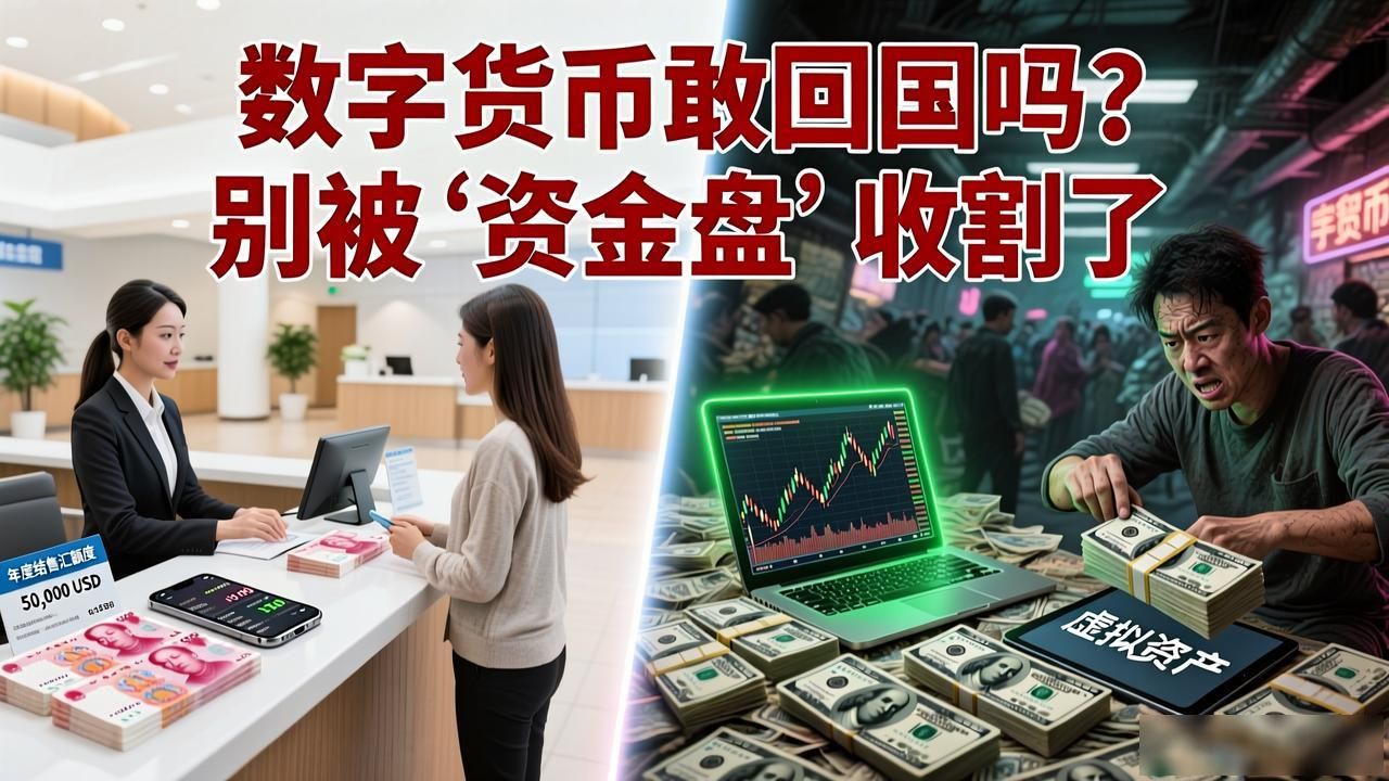 数字货币敢回国么_虚拟货币回国渠道风险_虚拟货币国内变现受限
