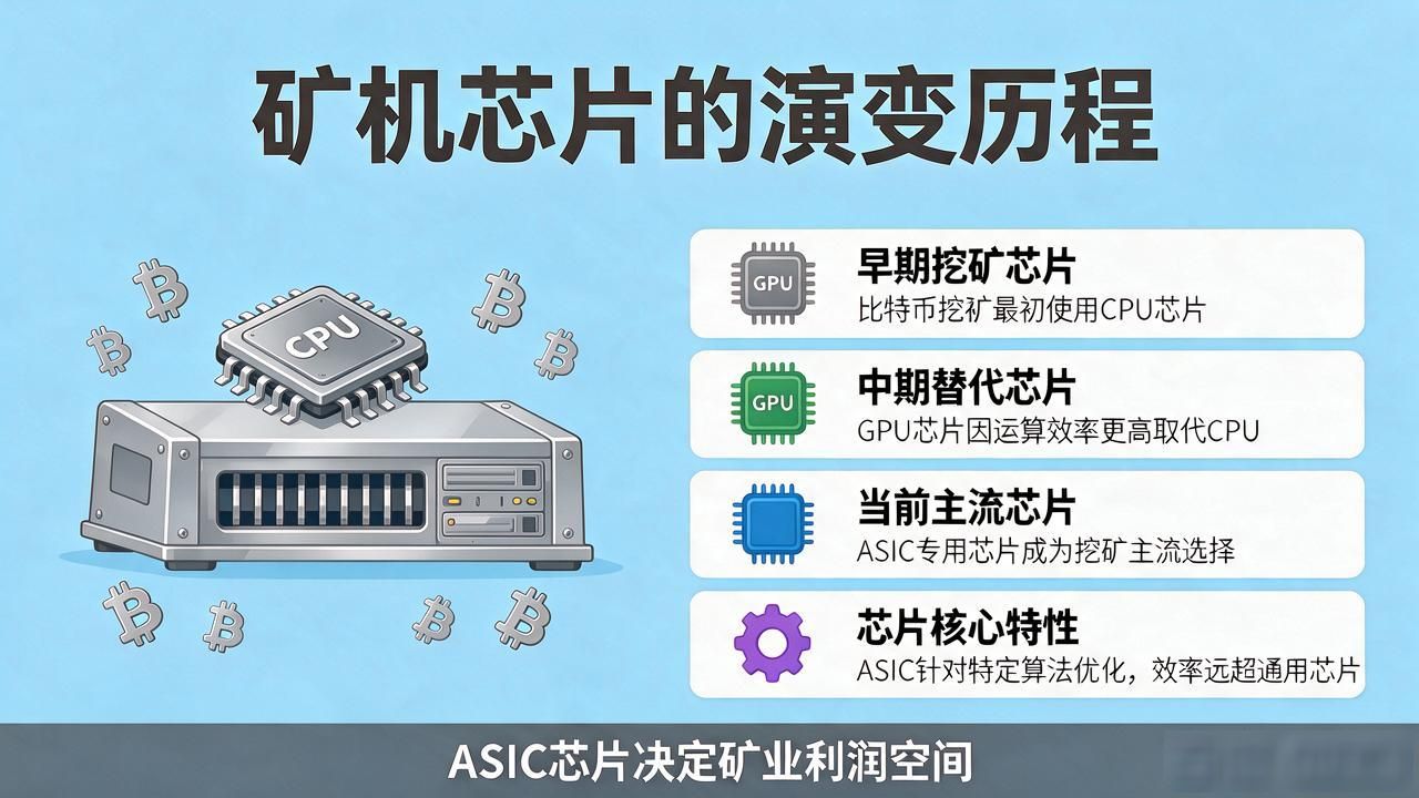 数字货币背后的安全核心：芯片到底是什么？