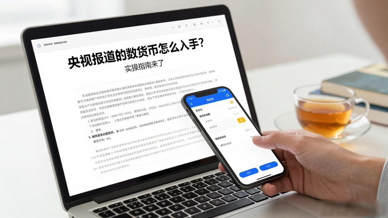 数字人民币怎么开通使用_数字人民币和加密货币的区别_央视数字货币怎么玩