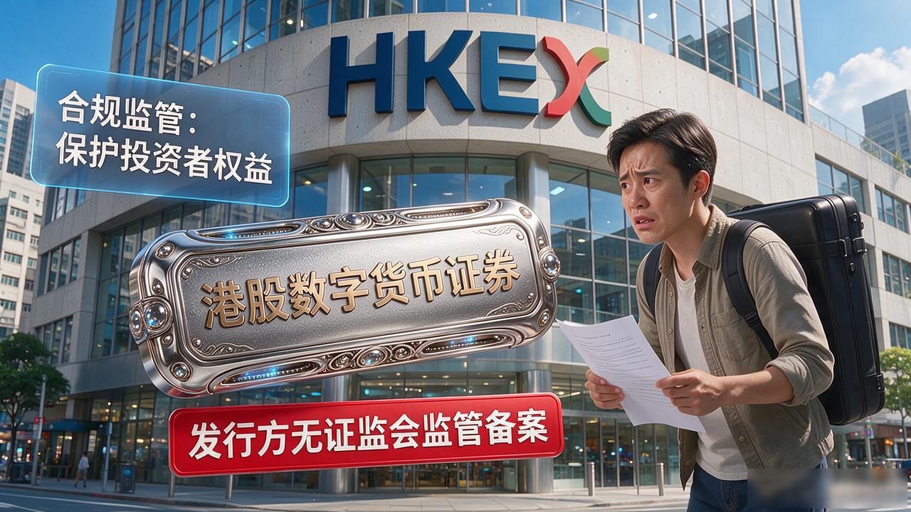 港股数字货币证券能买吗？别被概念忽悠了