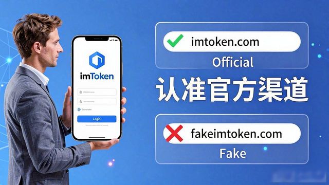 imToken官方网址真假难辨？老用户教你避坑方法
