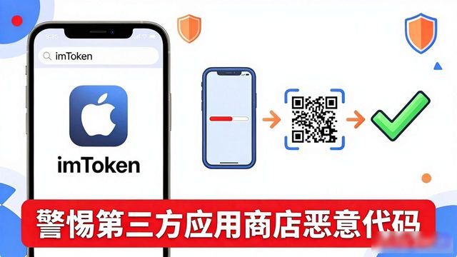 imToken官网下载指南：小白也能学会的正版辨别法