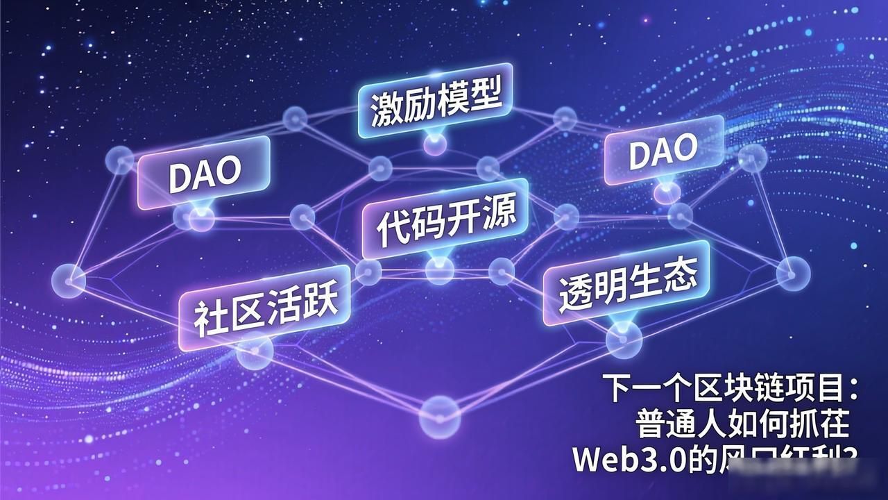 下一个区块链项目_Layer2扩容方案_区块链应用落地