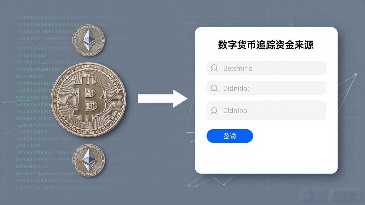 数字货币追踪资金来源：怎么查钱从哪来？