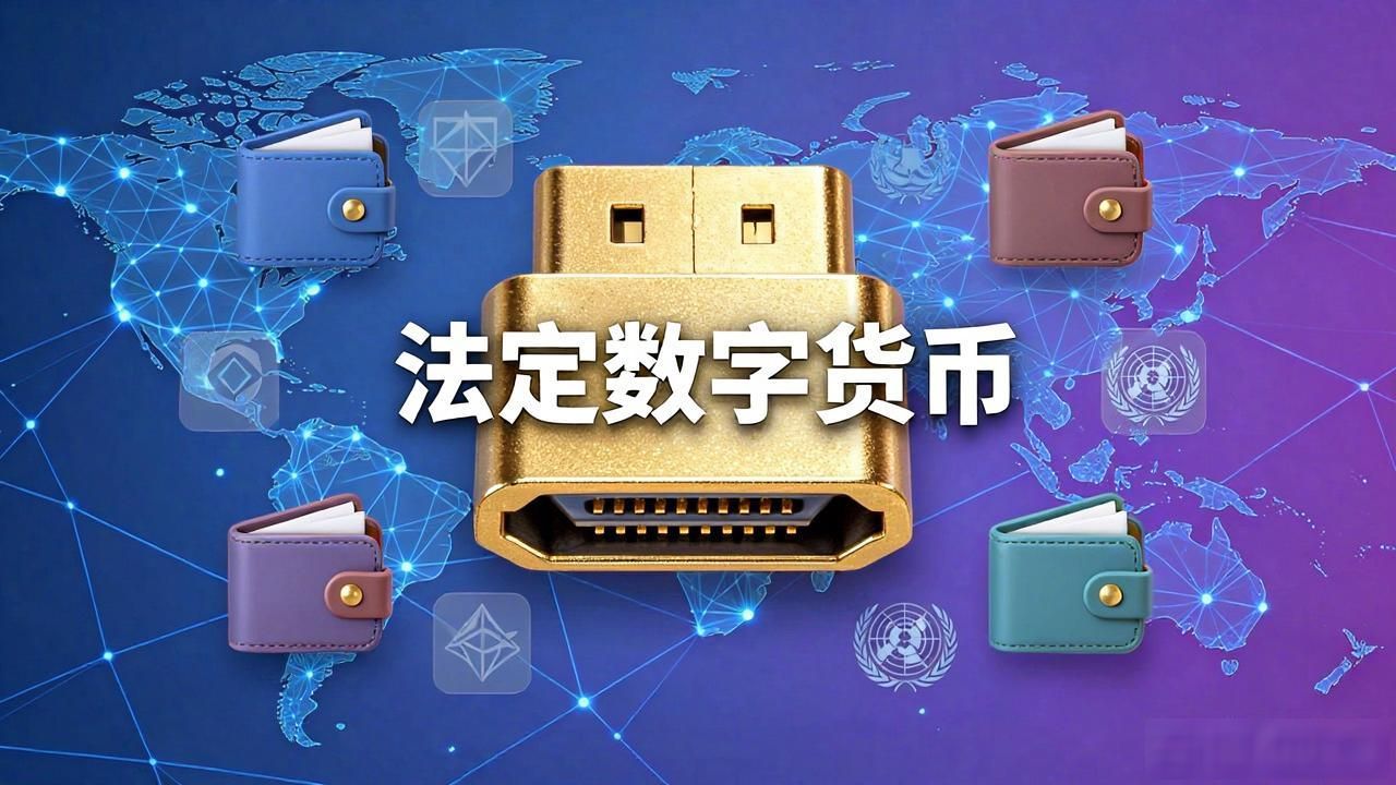 法定数字货币开放课题：未来金融的机遇与挑战