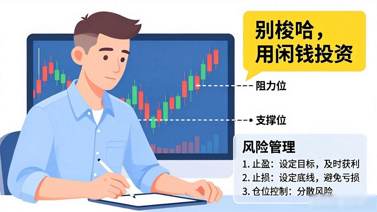 虚拟数字货币玩法规则：新手避坑与实操指南